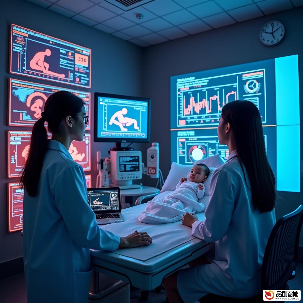 早产儿生命体征预警中心：守护脆弱生命的科...