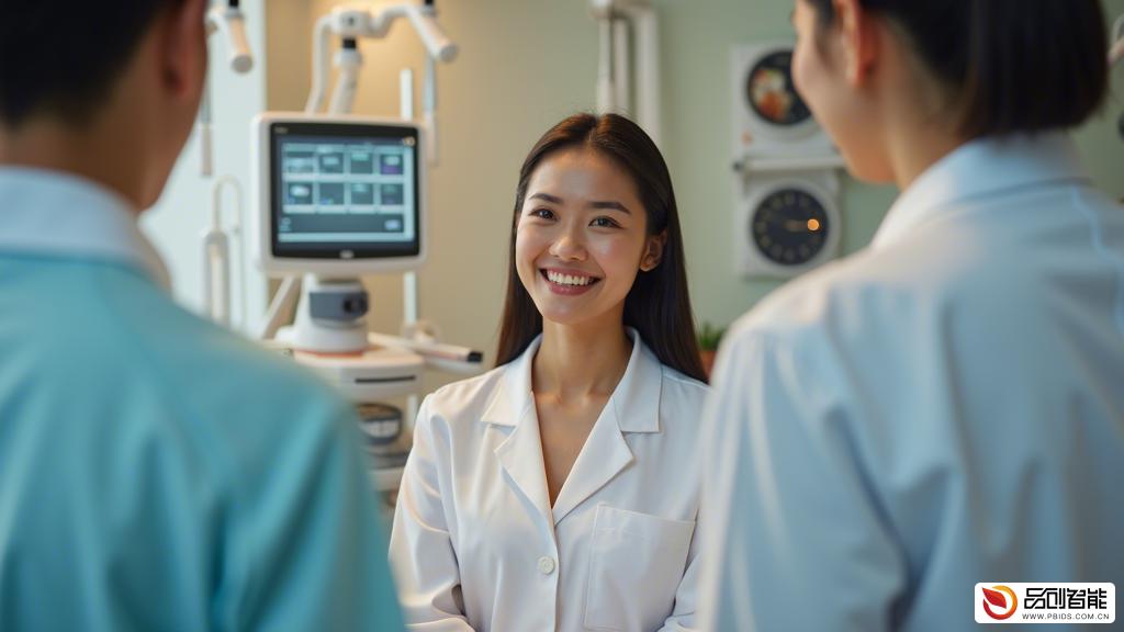 女性健康智能硬件服务站：科技守护，健康同行
