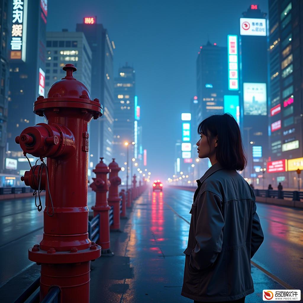 宁波市市政智能消防栓网络系统：技术创新与...