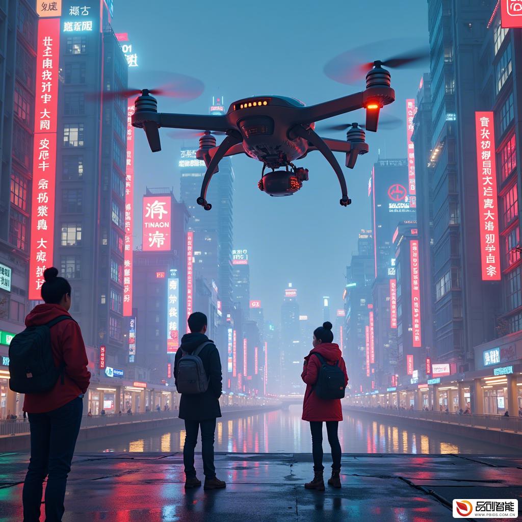 天津市医疗无人机配送舱系统：创新引领未来...