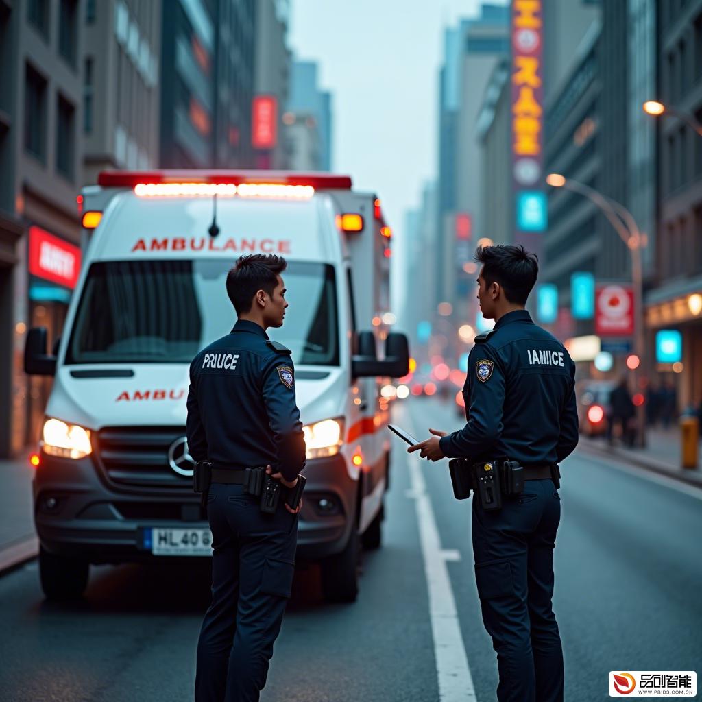 深圳市急救调度智能优化平台：引领急救服务...