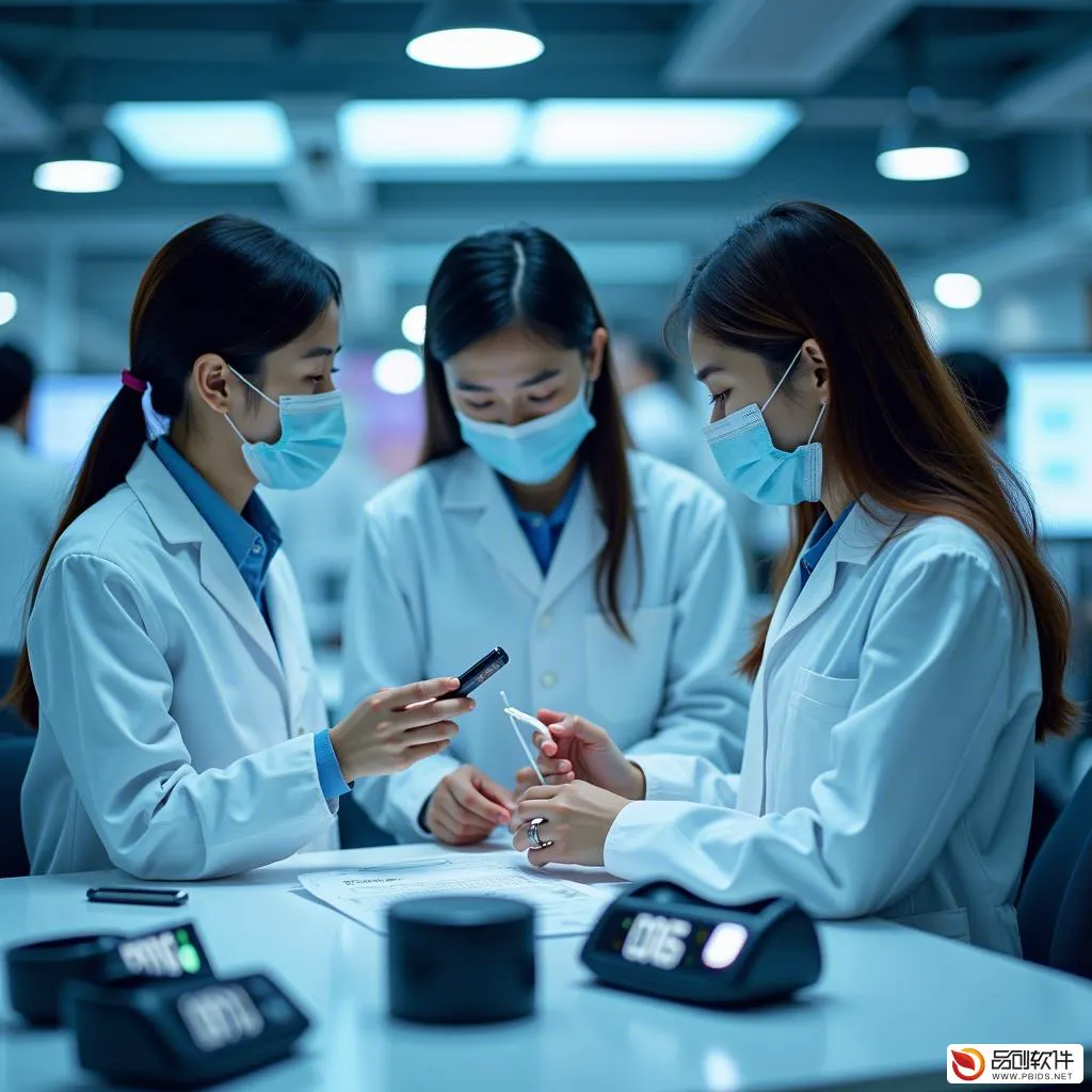 上海市医疗穿戴设备技术团队的革新之路
