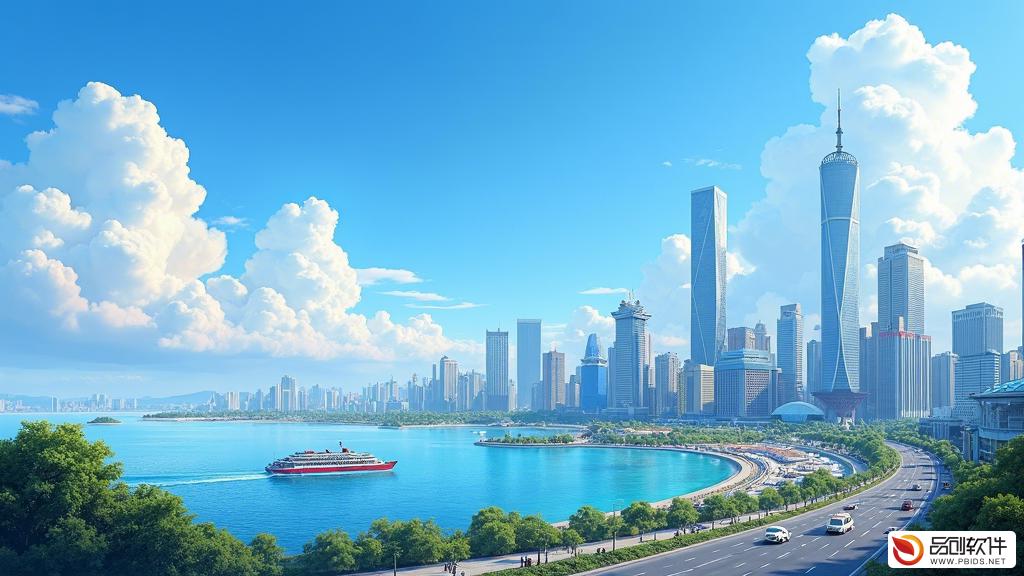 珠海市文旅智慧景区系统：创新引领，智慧旅游新体验
