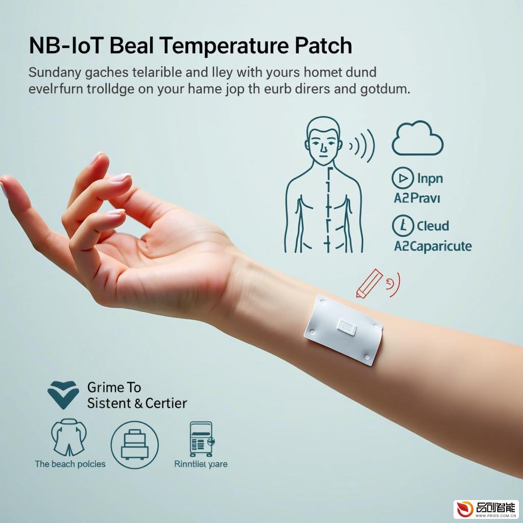 NB-IoT体温贴技术中心：创新科技，守...