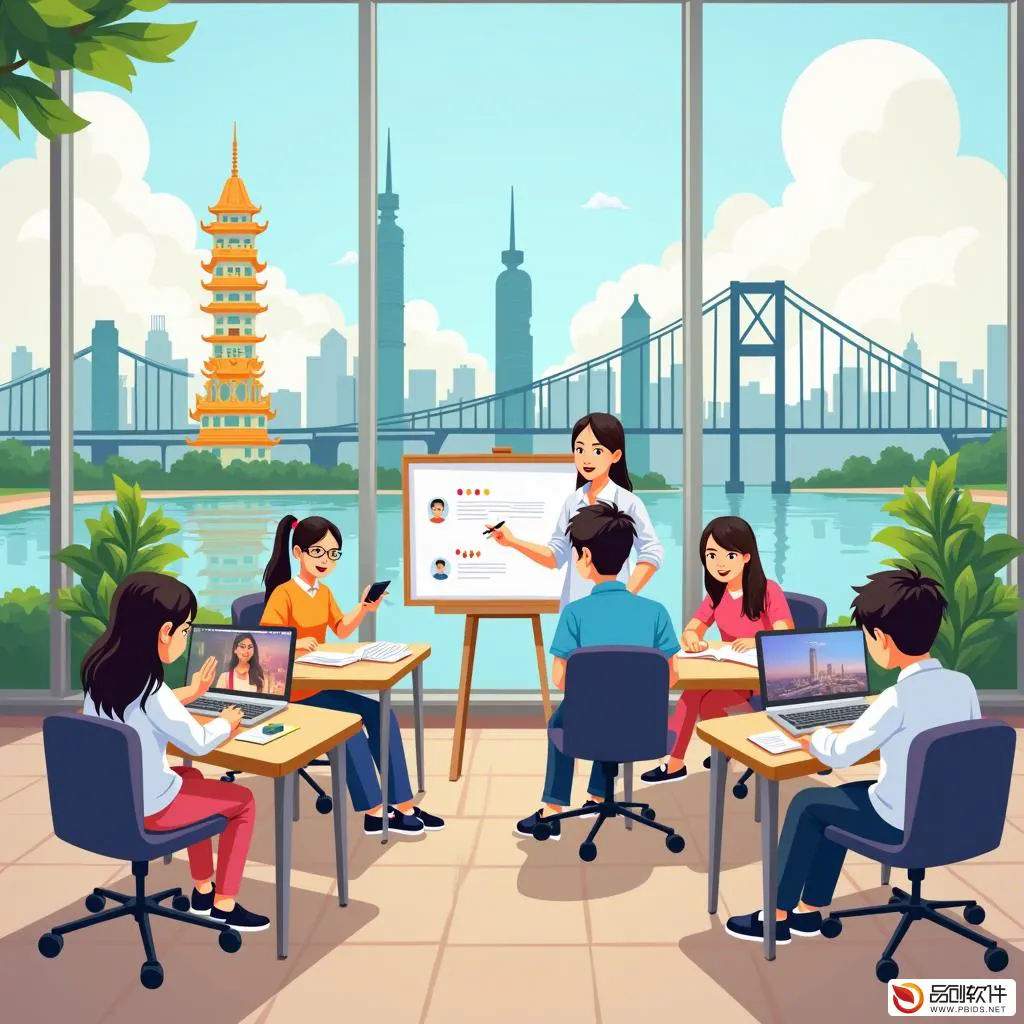武汉市教育课程工厂平台方案商：重塑教育生态，引...