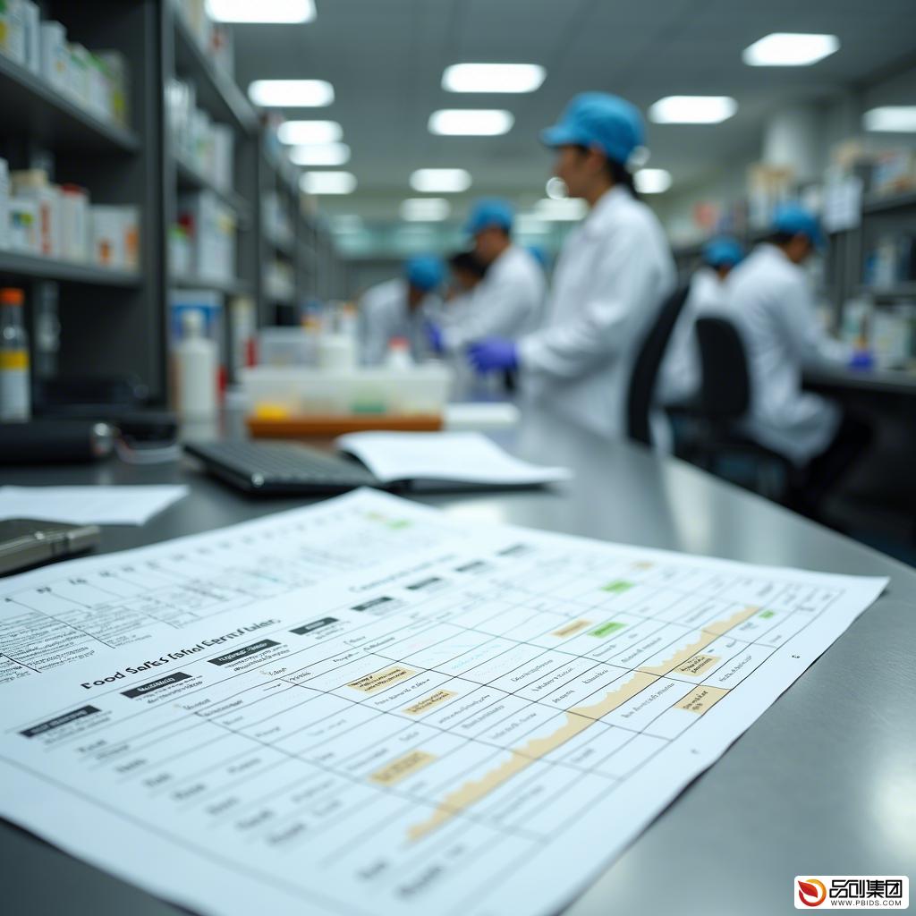 食品安全信息报送制度全解析：保障餐桌安全的重要一环