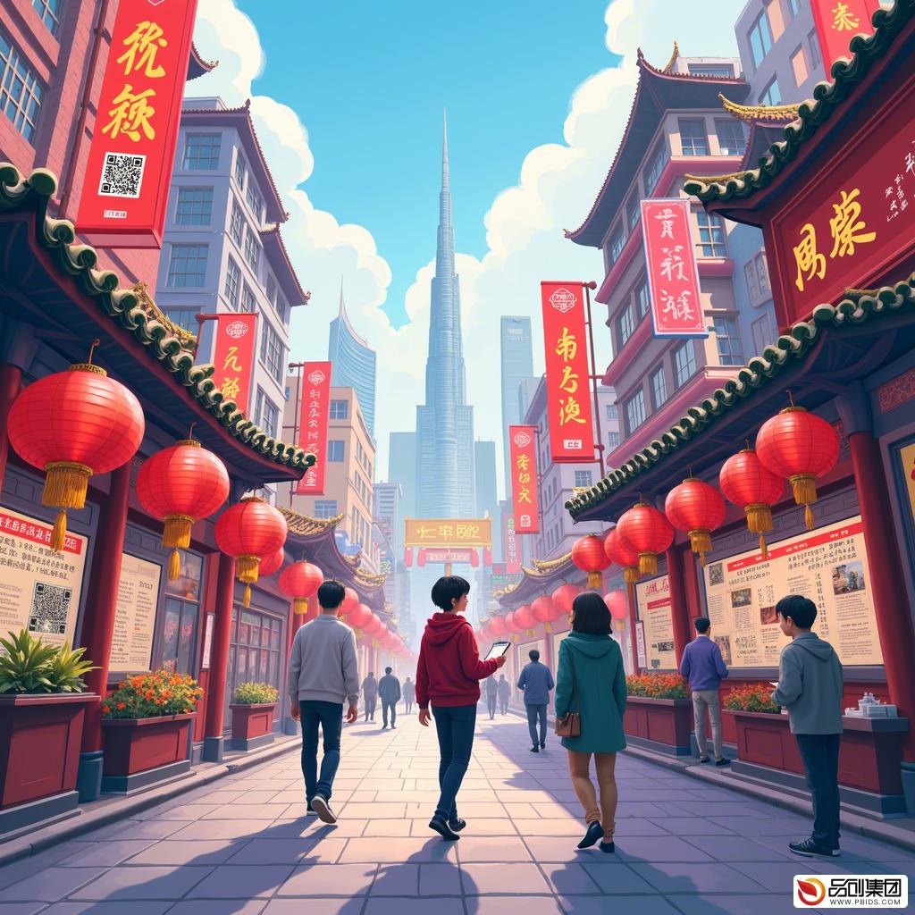 西安公众号开发制作全攻略：打造专属品牌新阵地
