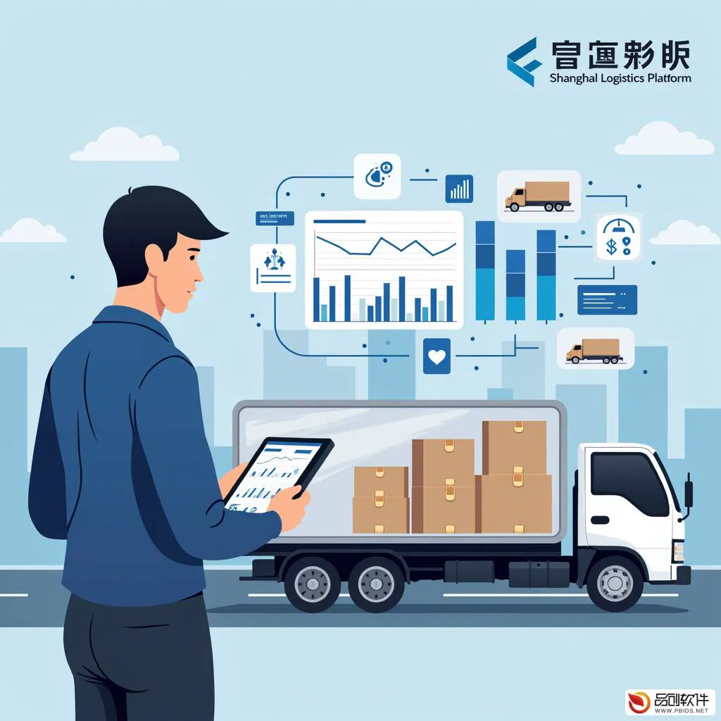 上海市物流签收电子化平台有限公司：引领物流行业...