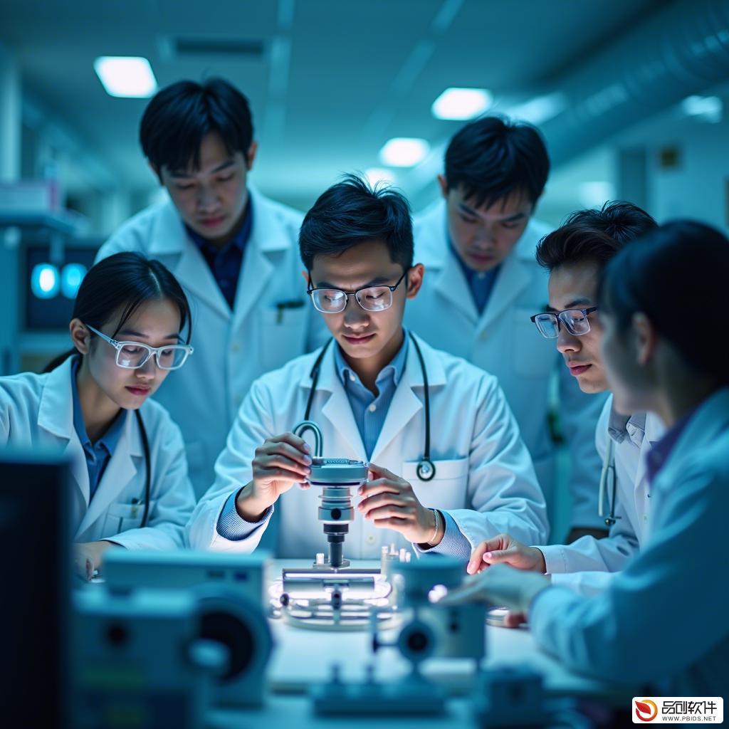 杭州市医疗设备硬件开发团队的创新之路
