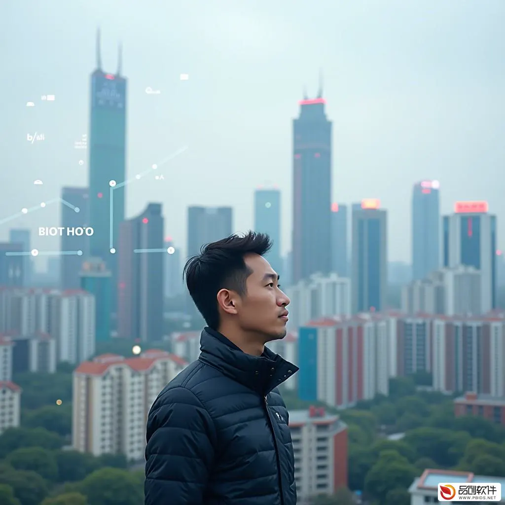 合肥市物业智能管理平台技术中心：引领智慧物业新时代
