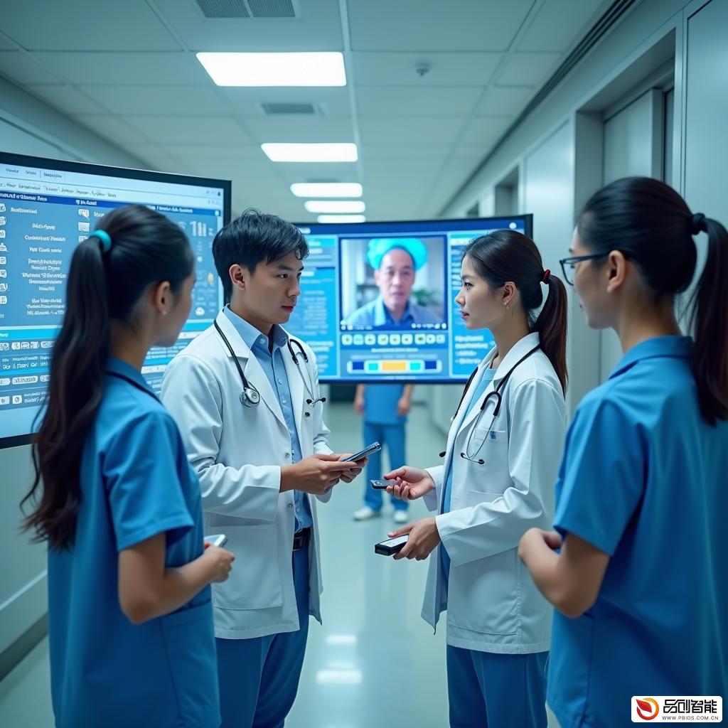 天津市BLE+MQTT医疗物联网服务商：...