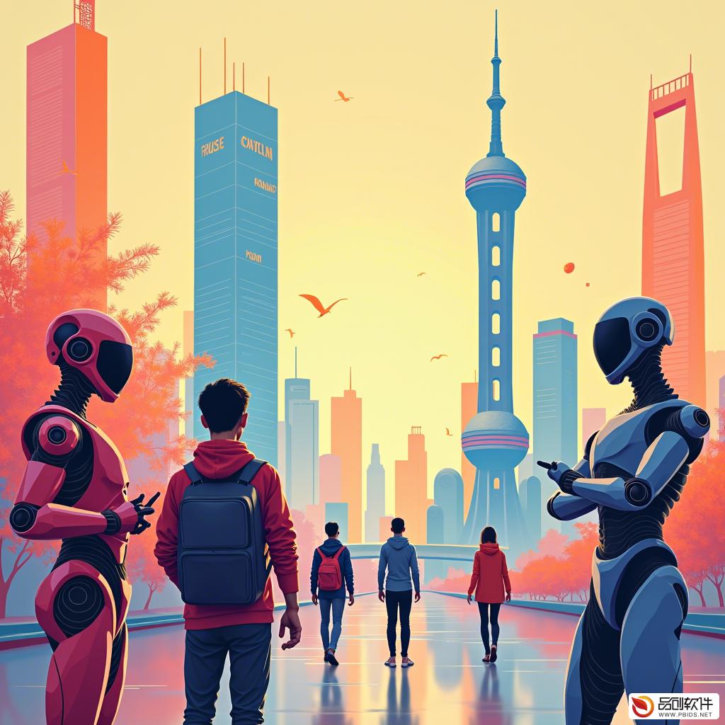 广州市AI旅游服务平台集团：重塑旅游新体验
