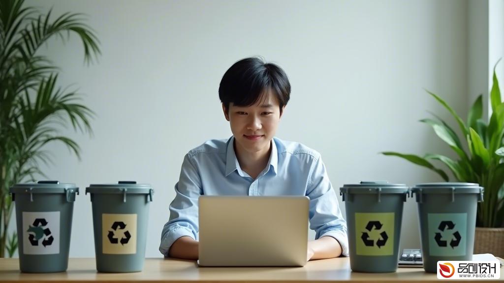 资源回收品牌符号设计的理想合作伙伴探索
