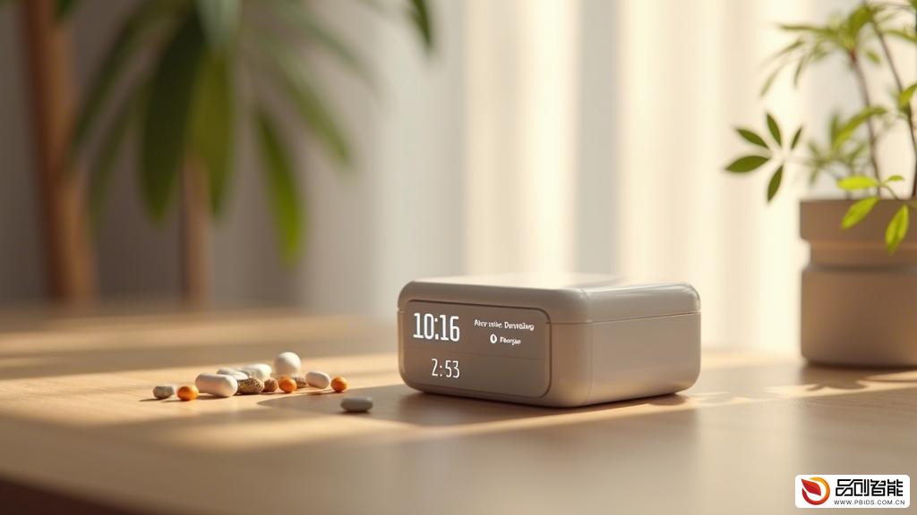 智能药盒提醒系统：健康管理的革新者
