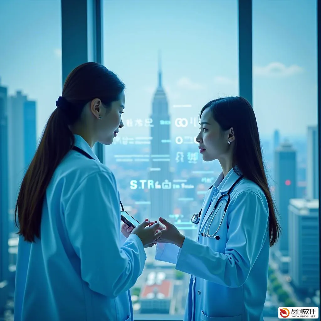 合肥市医疗AI辅助诊断引擎系统平台商：引领智慧...