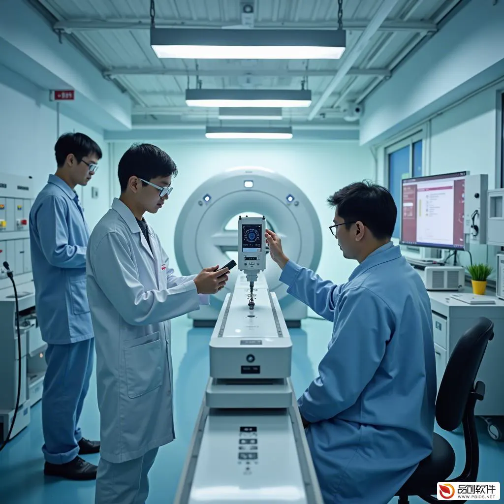 天津市影像质量平台服务站：提升医学影像诊断的精准度
