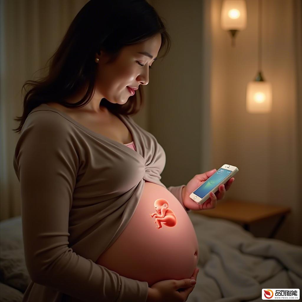 北京市孕产妇远程监护中心：科技守护母婴健...