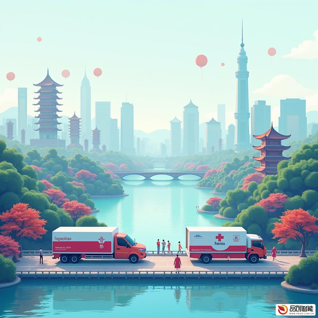 杭州市医疗供应链可视化基地：重塑医疗物资...