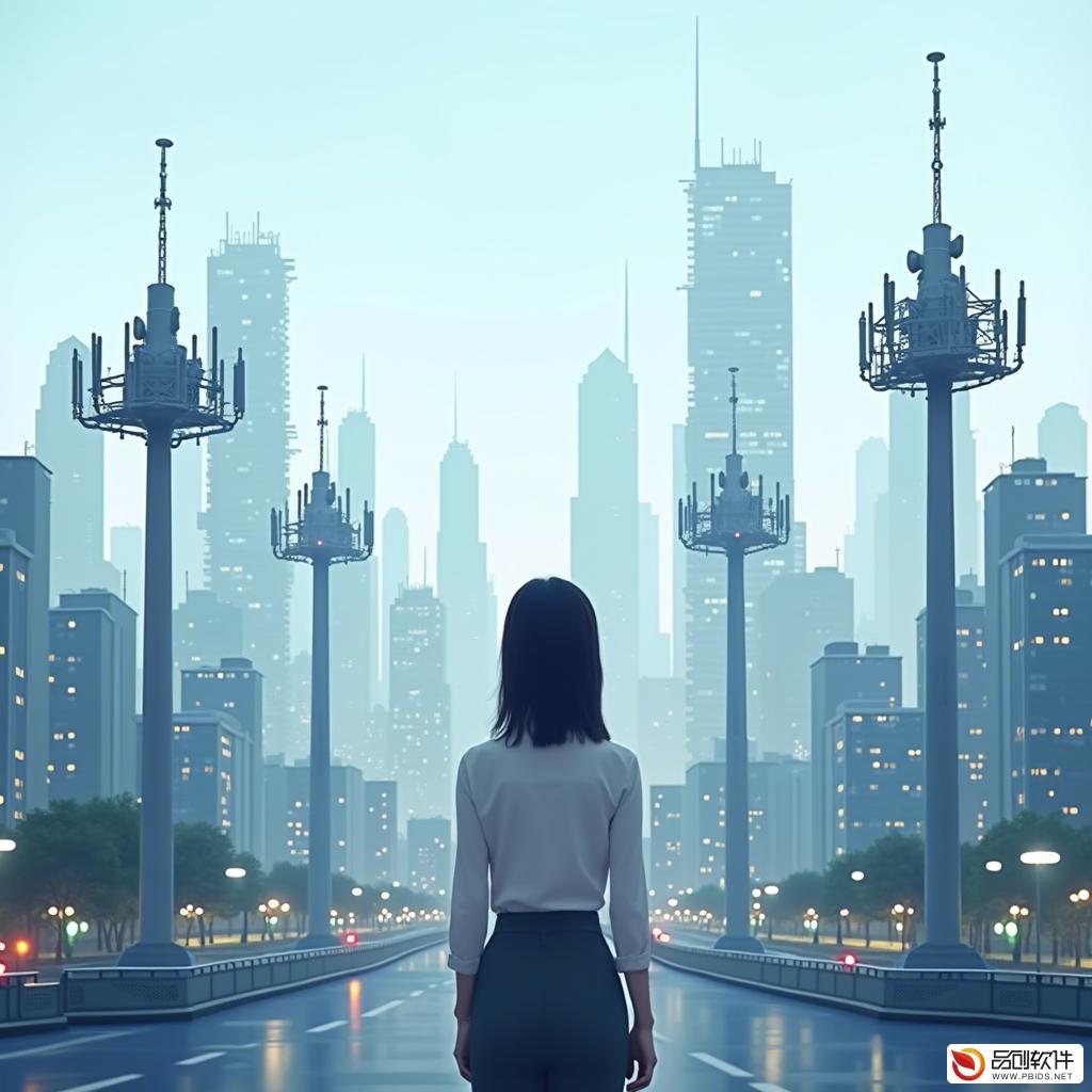 合肥市NB-IoT低功耗通信系统集团：引...