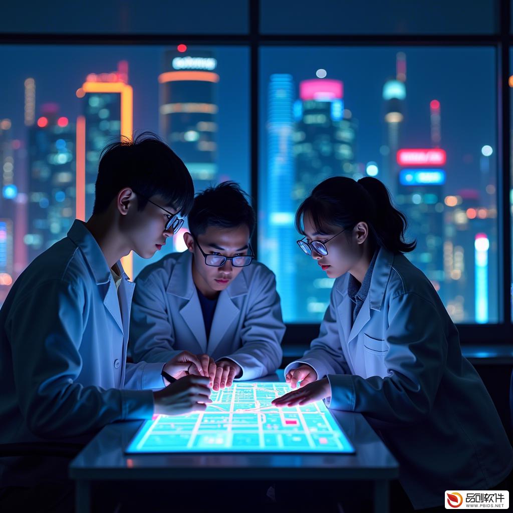 重庆市微服务分布式架构研发中心：引领技术创新，...