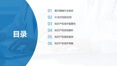 医疗器械AI技术革新