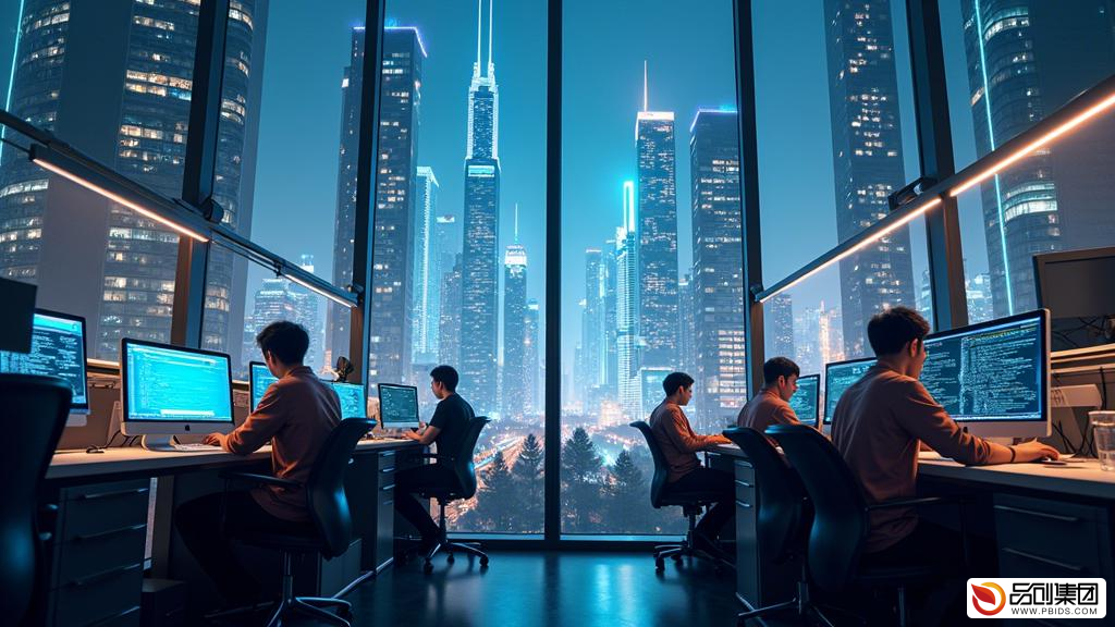 成都软件开发：创新引领未来科技潮流
