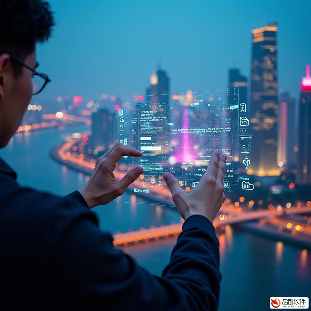 重庆市OCR识别纠错系统：技术创新与应用前景
