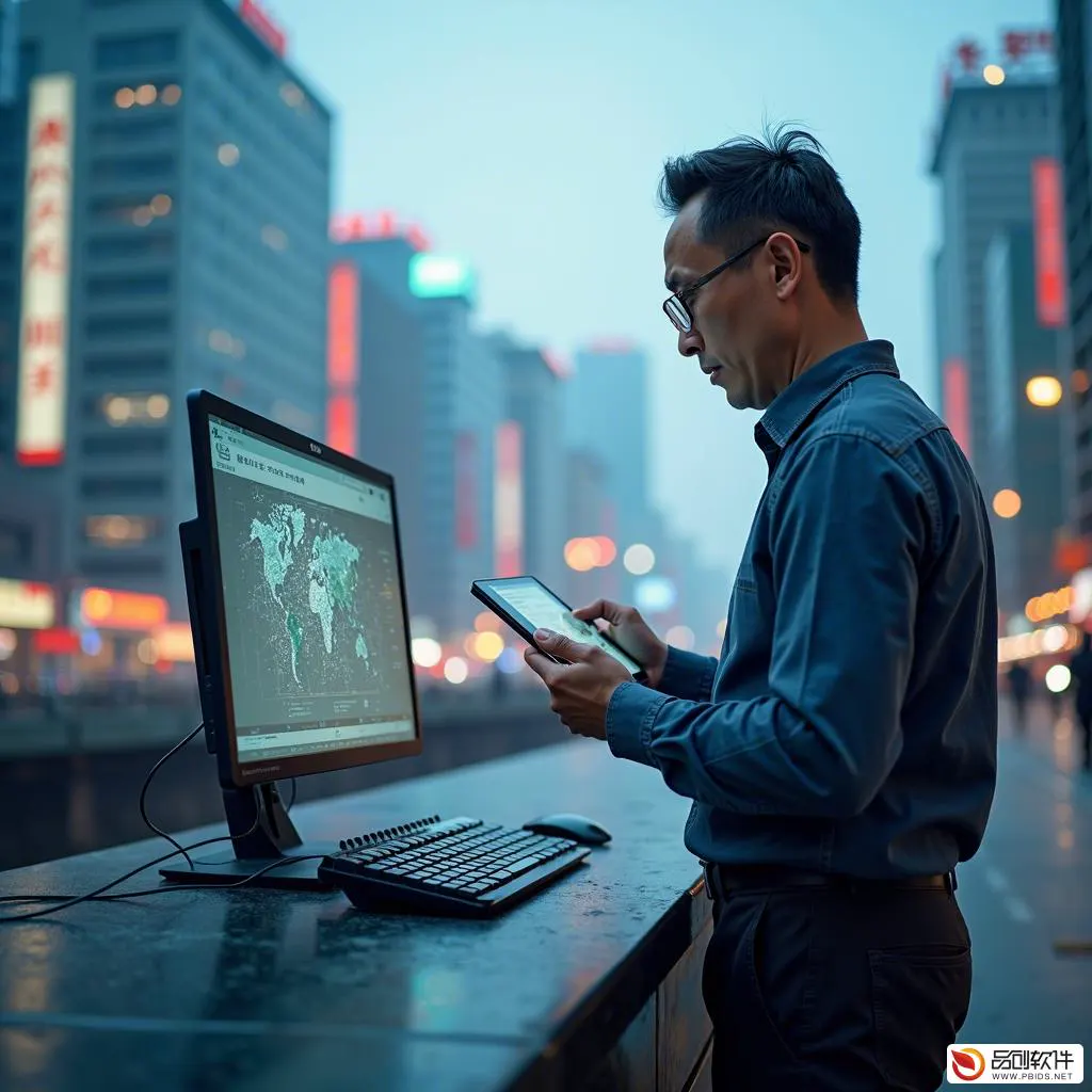 无锡市商用车配件追溯平台的创新研发之路
