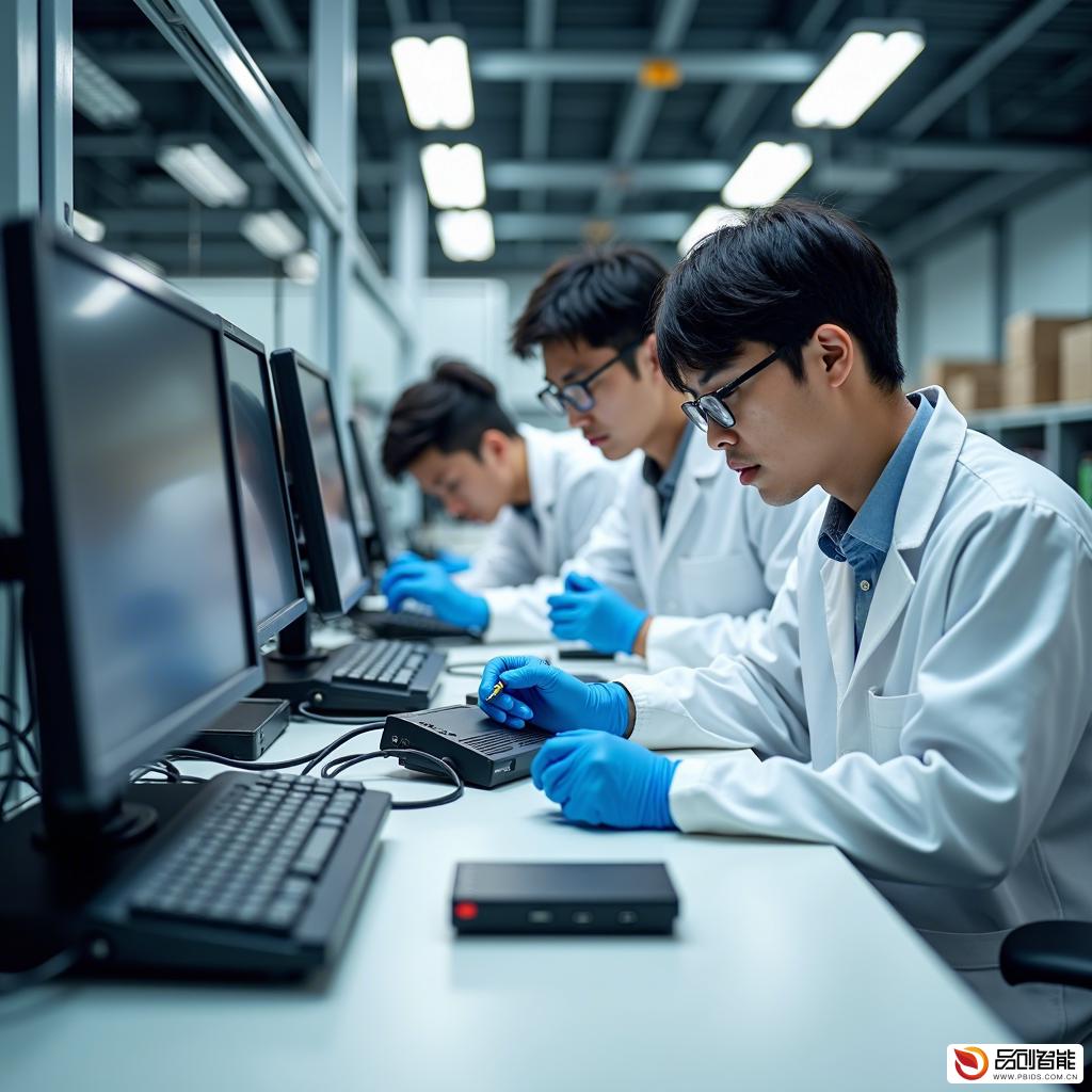 宁波市车载OBD-II诊断模块实验室：技术创新...