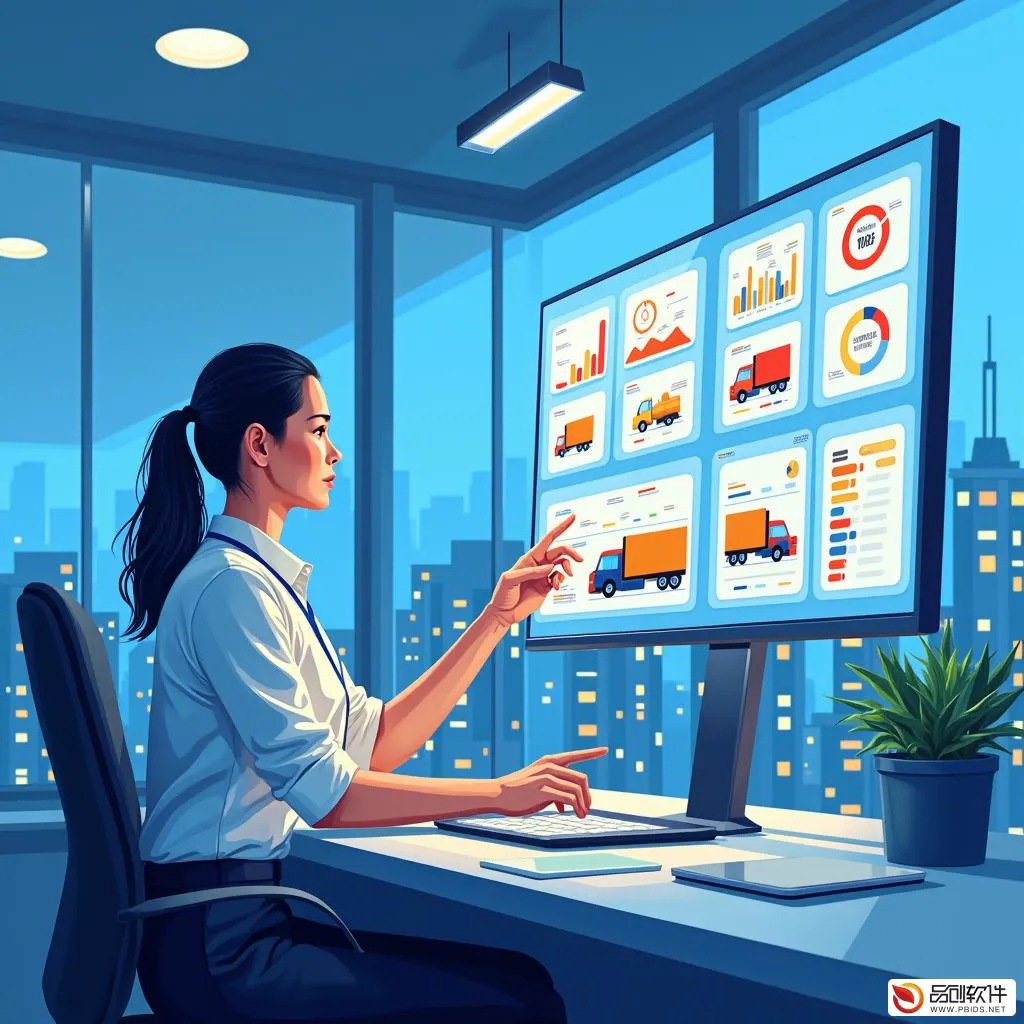 武汉市货运车载互联平台机构：推动物流行业智能化转型的先锋
