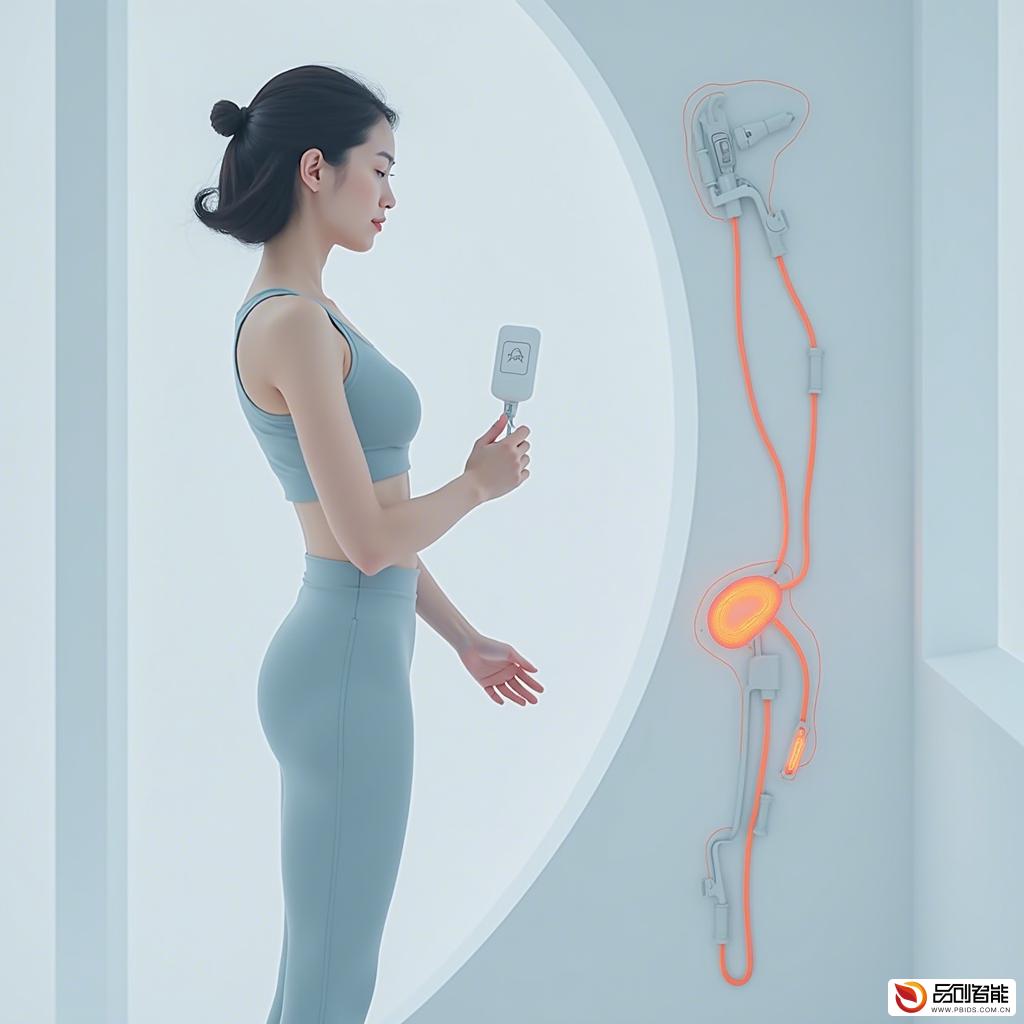 盆底肌训练传感器机构：科技助力健康生活的创新力量

