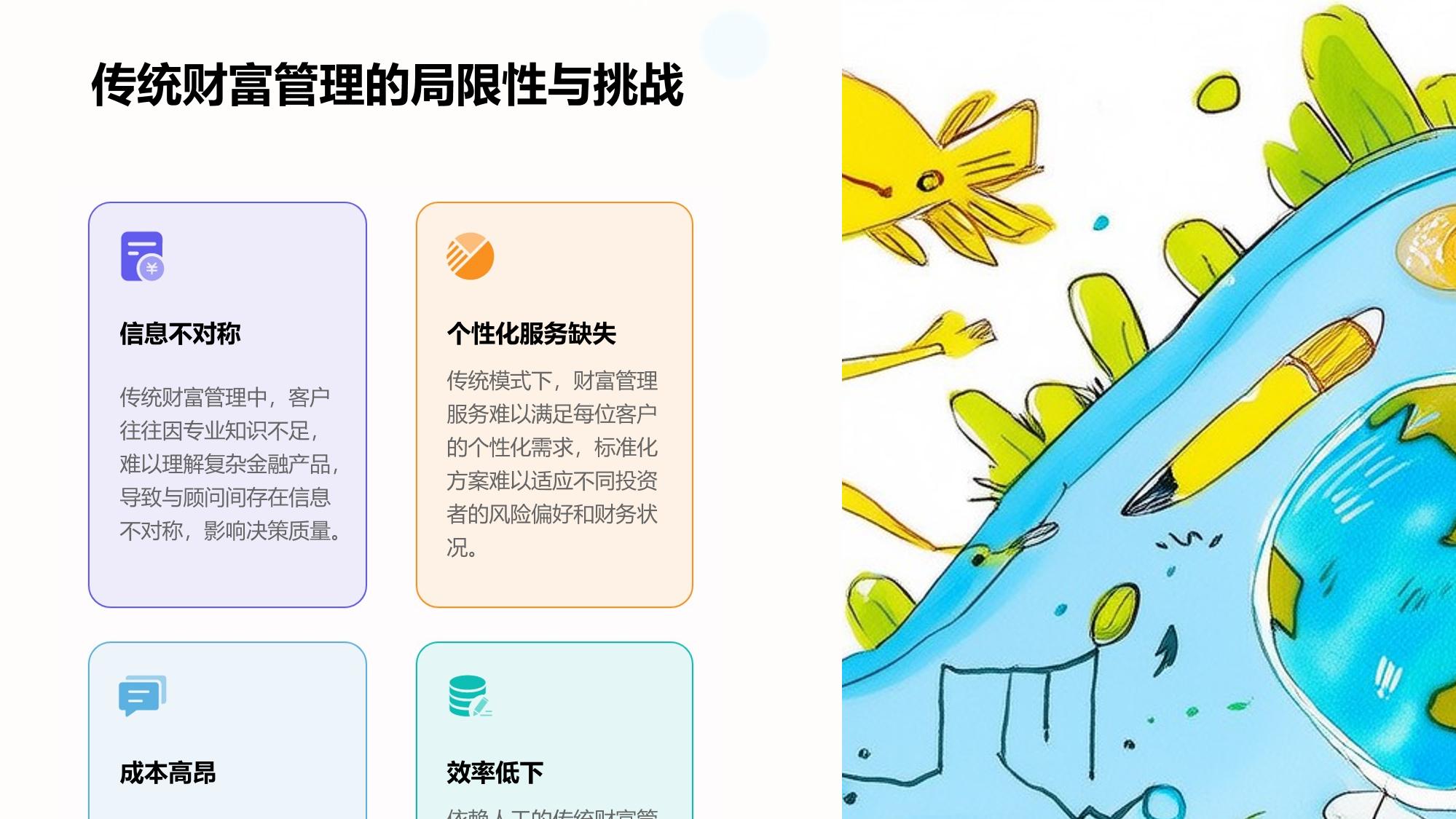 大模型赋能智能投顾：开启财富管理精准化时代