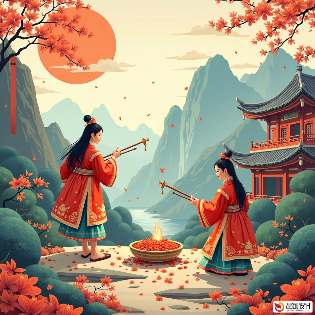 林芝活动创意包装：打造独特魅力的文化盛宴

