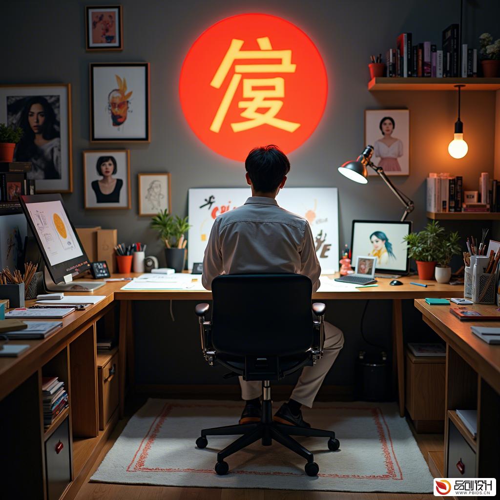 定西品牌符号设计工作室：塑造品牌灵魂的创...