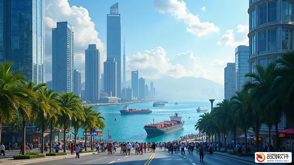 珠海市金融智能合约平台技术中心：引领金融科技新纪元
