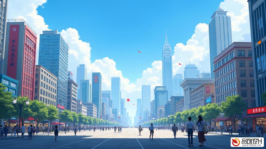 清远市界面视觉体系机构：塑造城市形象的创意力量
