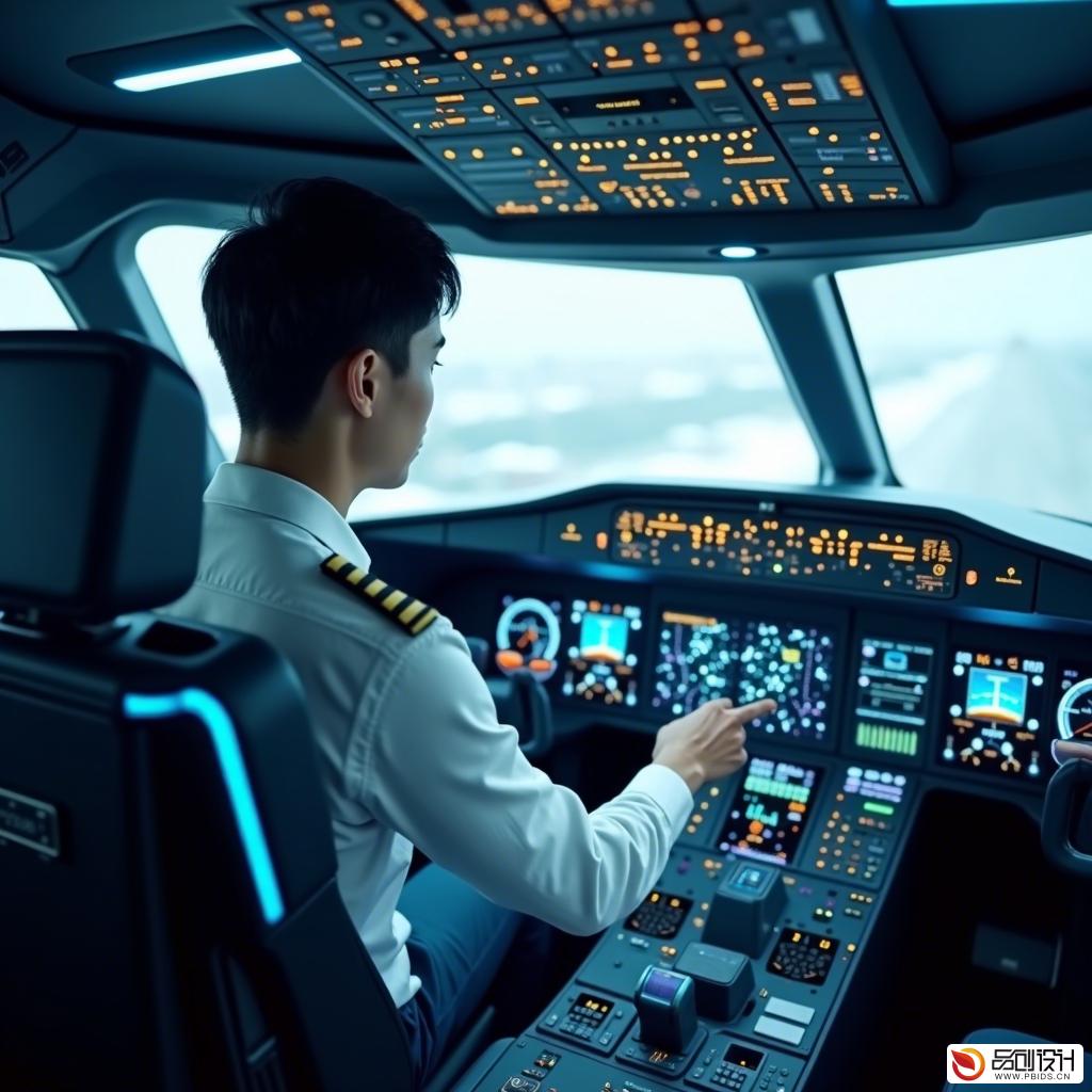 航空交互逻辑设计企业的创新之路与实践探索
