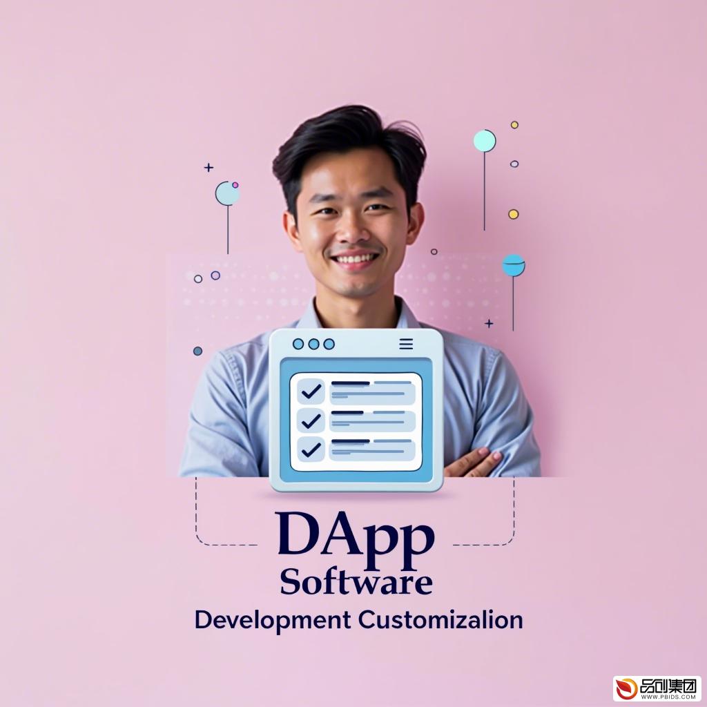 DApp软件开发定制：打造专属去中心化应...