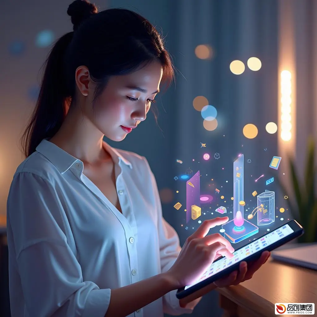平板UI设计：打造高效与美观并存的交互体验