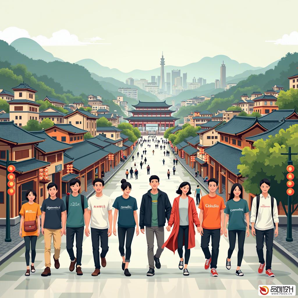 阳江市品创设计策略：塑造城市品牌新风貌
