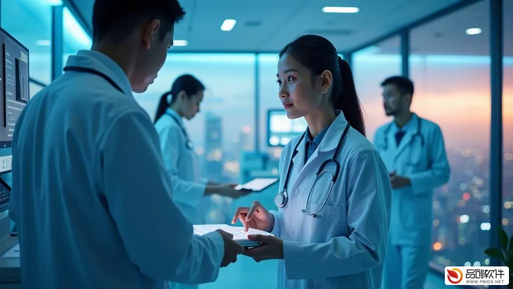 深圳市智能问诊系统的革新与未来
