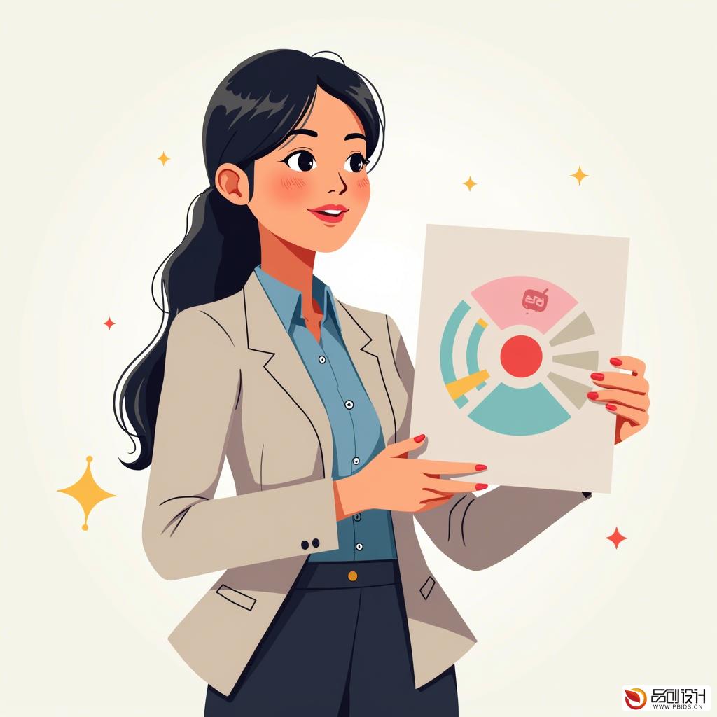 打造专业形象：企业财务VI系统设计设计中...
