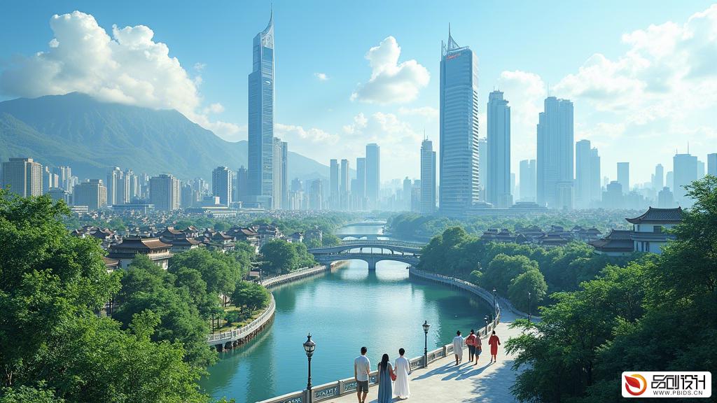 贺州市创新设计策略：激发城市活力，塑造未来风貌
