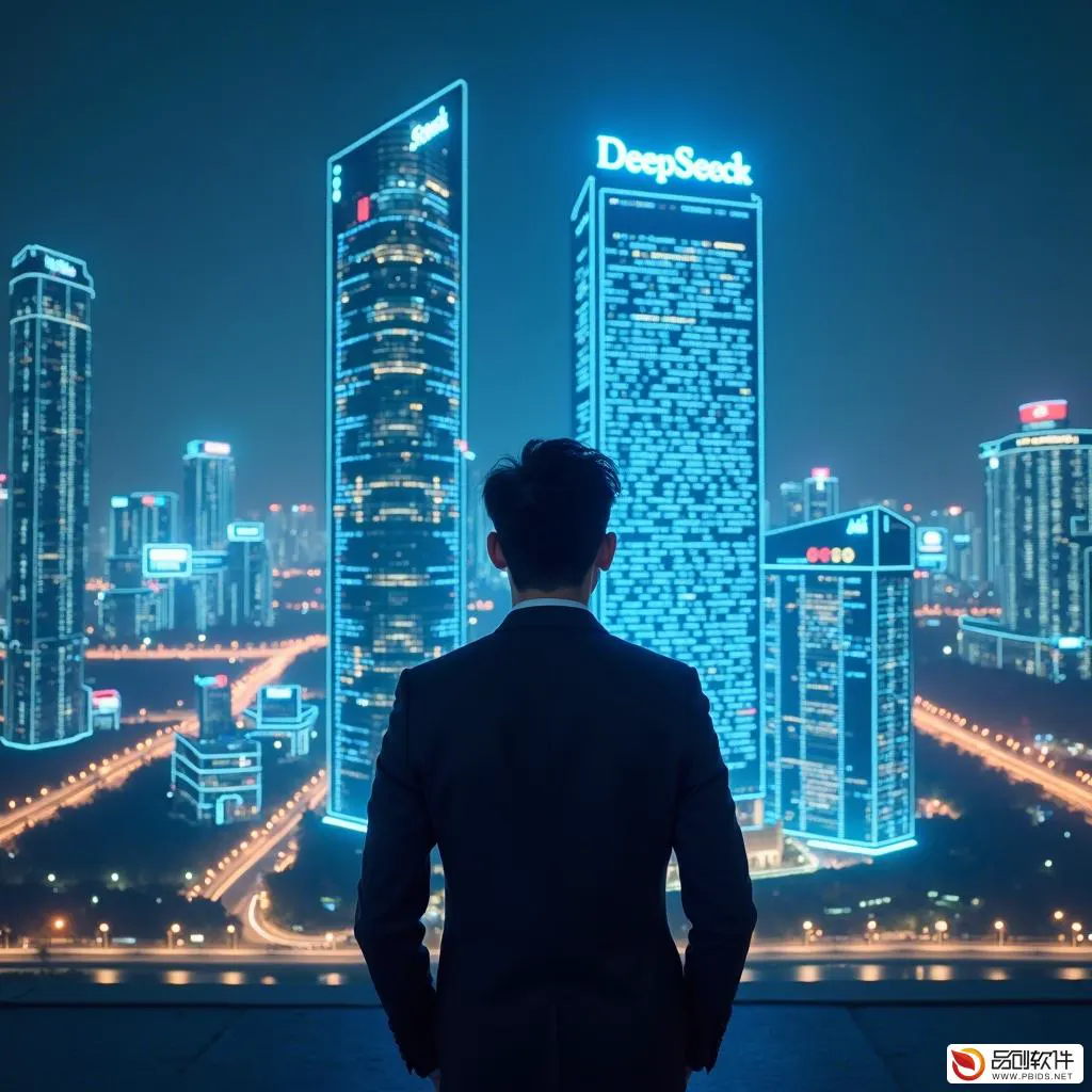 北京市DeepSeek工具开发服务商：引领技术...