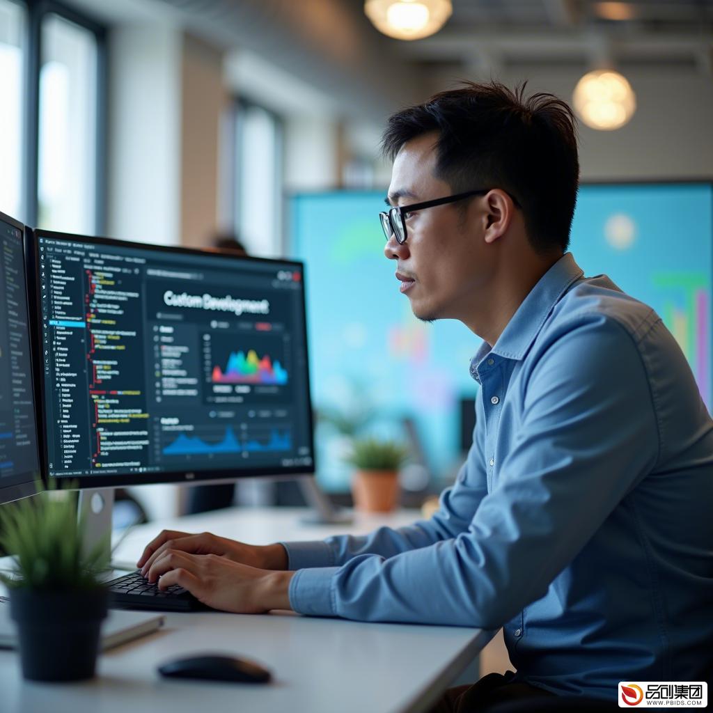 网络程序软件定制开发：打造专属数字化解决方案
