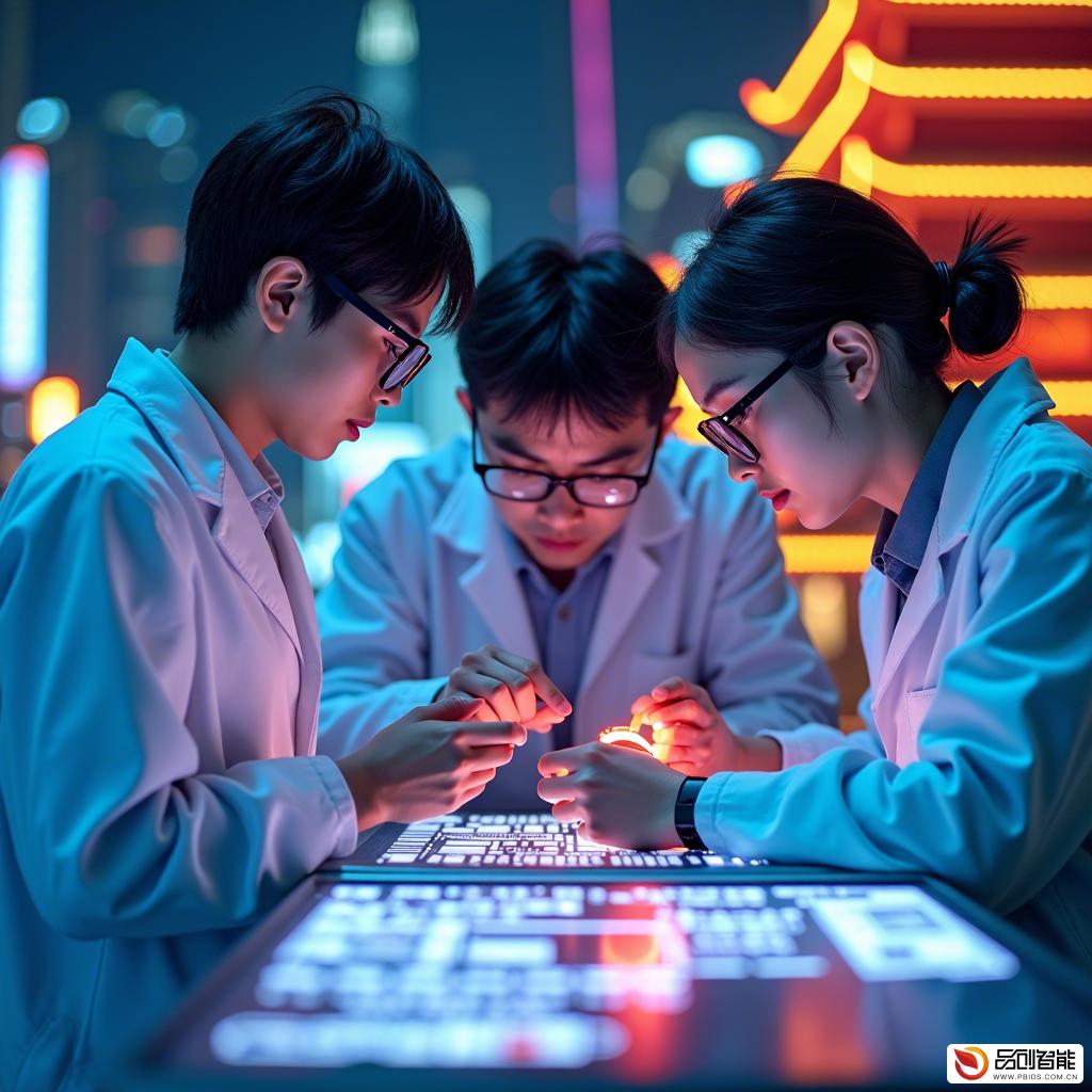 宁波市测温穿戴设备集成团队的科技创新与应用实践
