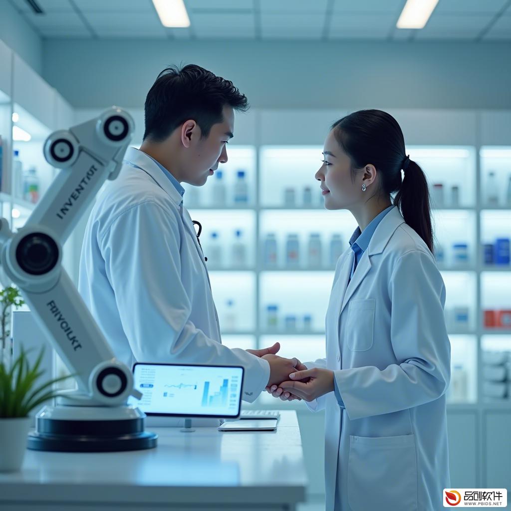 天津市智慧药店AI管理系统集成商：引领医...