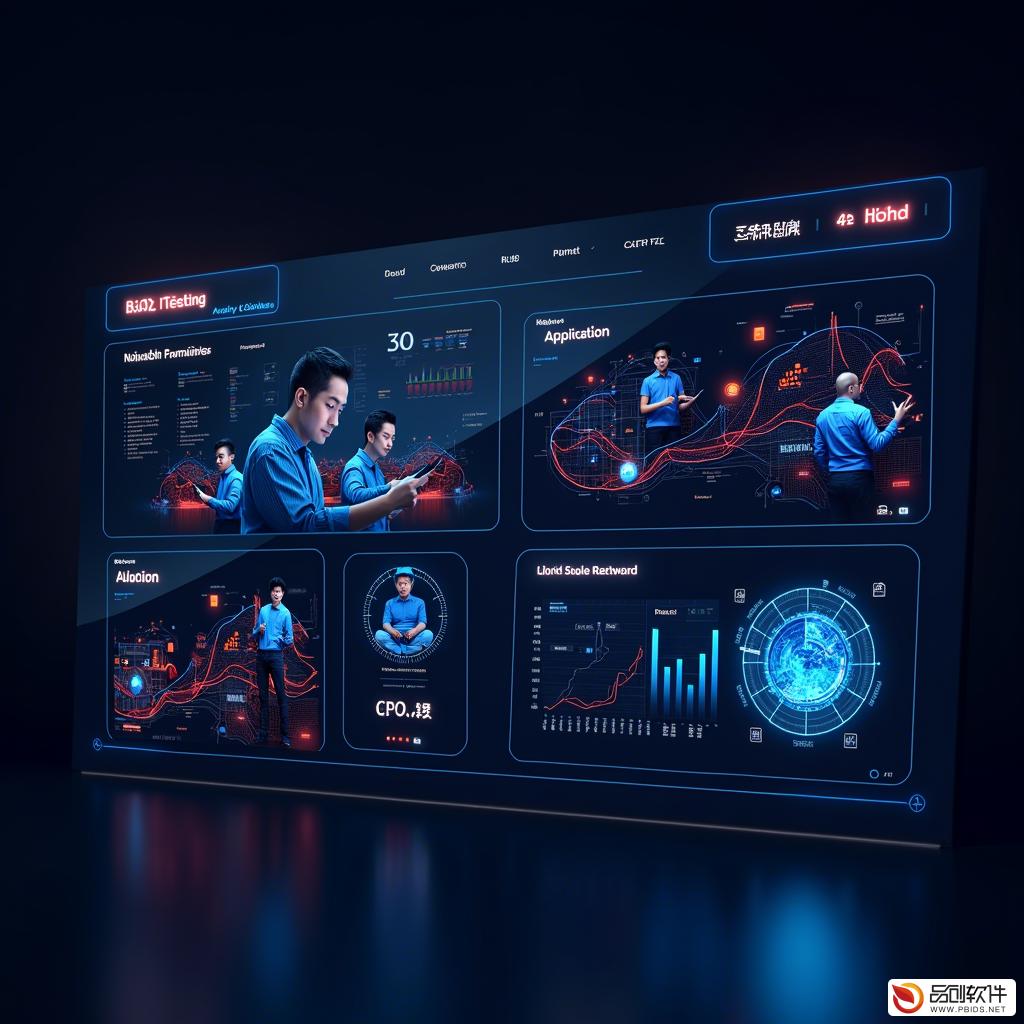 珠海市工业仪表盘交互设计开发团队的创新之路
