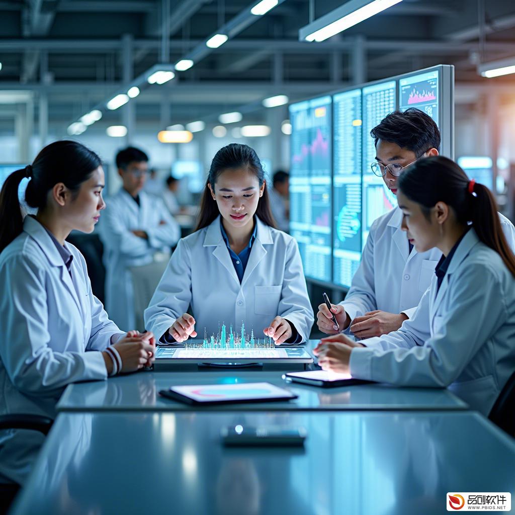 宁波市零部件追溯AI平台研发中心：引领智...