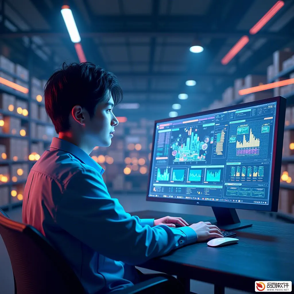 重庆市智能仓储数字孪生建模集成商：引领物流行业...